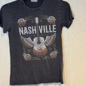Altar’d State Nashville Graphic Tee, Size XS